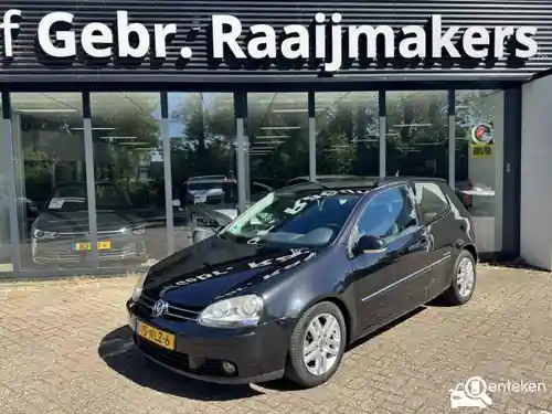 VW Golf Variant 1.6 2008