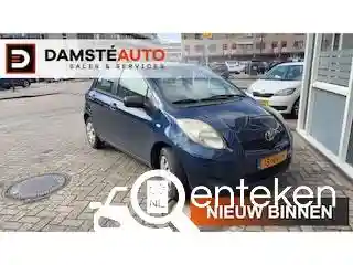 Toyota Yaris 1.0 2010