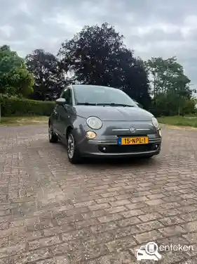 Fiat 500 1.2 8V p 2010