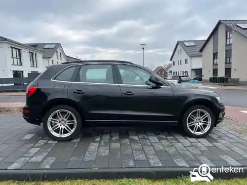 Audi Q5 2.0 TFSI 2009