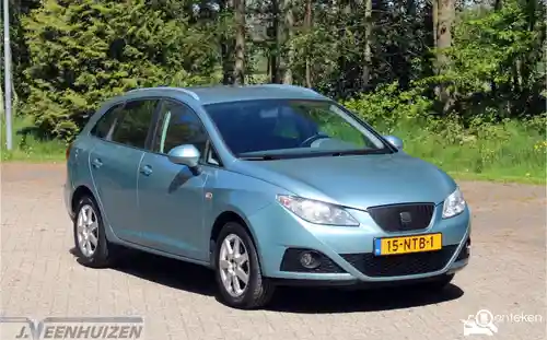 SEAT Ibiza ST 1.2 TDI E-Ecomotive 2010