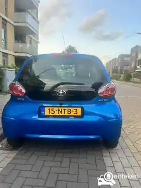 Toyota Aygo 1.0 2010