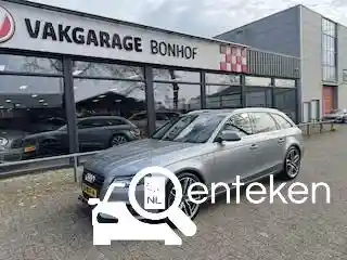 Audi A4 Avant 2.0 TFSI 2010