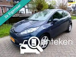 Ford Fiesta 1.25 2010