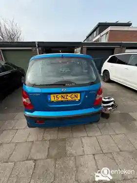 Hyundai Atos 1.1 2004