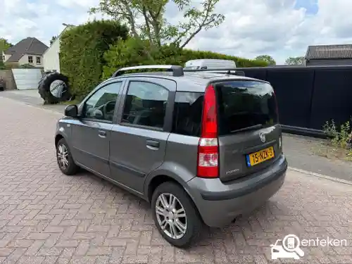 Fiat Panda 1.2 8V 2011