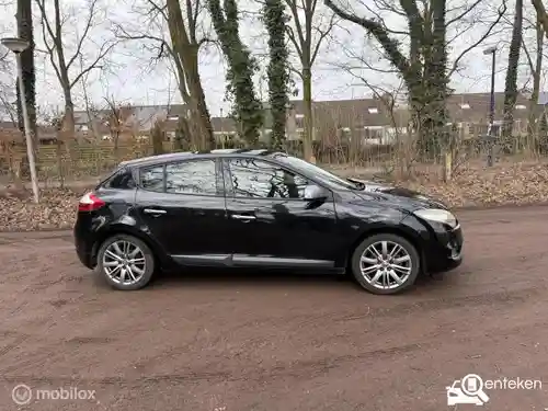 Renault Mégane TCe 130 2011
