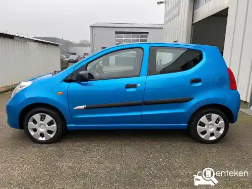 Suzuki Alto 1.0 2011