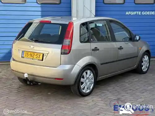 Ford Fiesta 1.6 2004