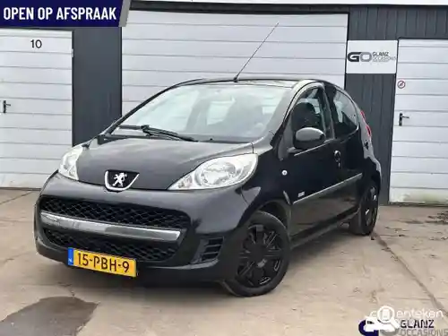 Peugeot 107 1.0 70 2011