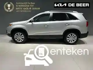 KIA Sorento 2.4 2011
