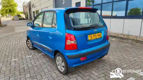 Hyundai Atos 1.1 2004