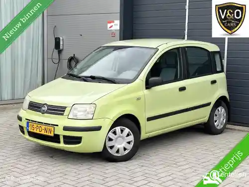 Fiat Panda 1.2 8V 2004