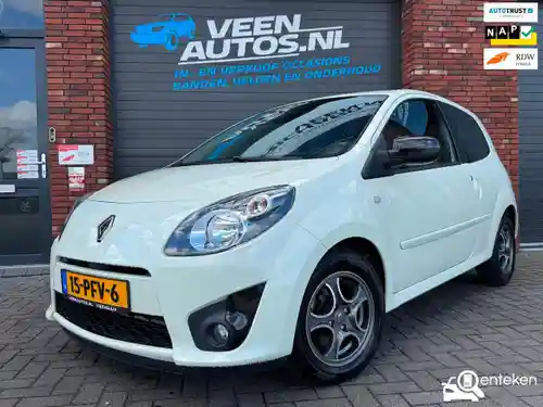 Renault Twingo 1.2 LEV 16V 75 2011