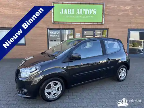 Renault Twingo 1.2 LEV 16V 75 2011