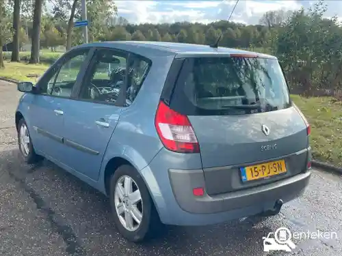 Renault Scénic 1.6 16V 2004