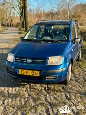 Fiat Panda 1.2 8V 2004