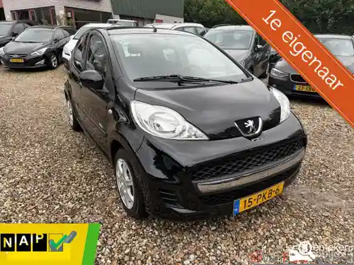 Peugeot 107 1.0 70 2011