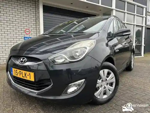 Hyundai ix20 1.4 blue 2011