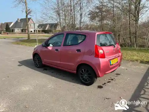 Suzuki Alto 1.0 2011
