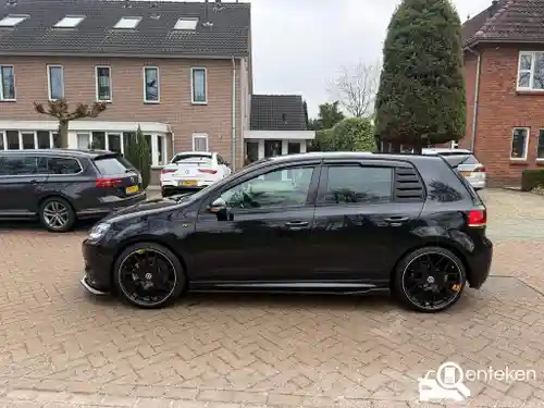 VW Golf 1.4 TSI 2011