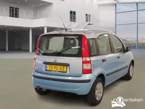 Fiat Panda 1.2 8V 2004