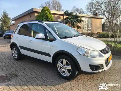 Suzuki SX4 1.6 2011