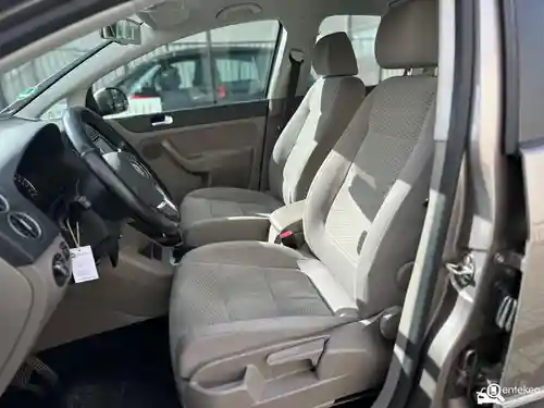 VW Golf Plus 1.4 TSI 2011