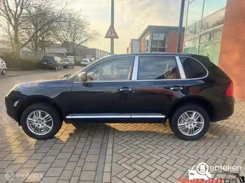 Porsche Cayenne S 2004