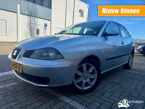 SEAT Ibiza 1.4 16V 2005