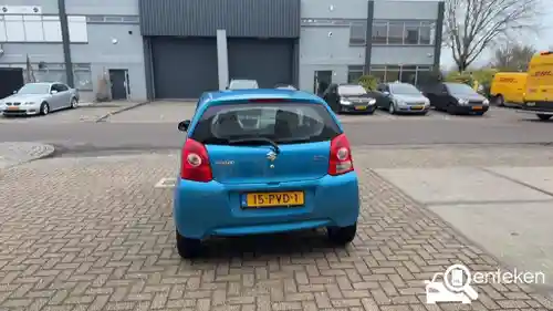 Suzuki Alto 1.0 2011
