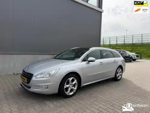 Peugeot 508 SW 155 THP 2011