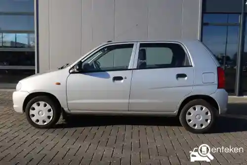 Suzuki Alto 1.1 2005