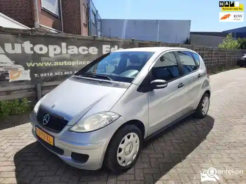 Mercedes-Benz A 150 2005