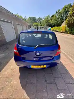 Hyundai i20 1.2 2011