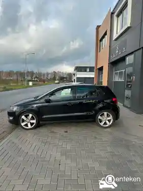 VW Polo 1.2 TDI BlueMotion  2011