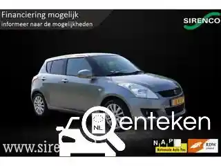 Suzuki Swift 1.2 2011
