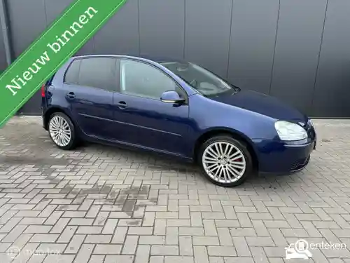 VW Golf 1.6 FSI 2005