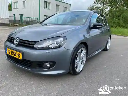 VW Golf 1.4 TSI 2011