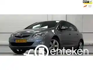 Opel Astra 1.4 Turbo 2011