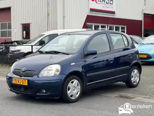 Toyota Yaris 1.3 2005