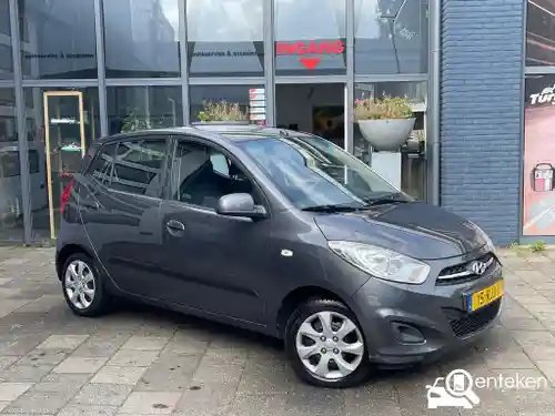 Hyundai i10 1.1 2011