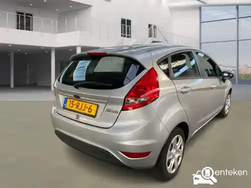 Ford Fiesta 1.25 2011