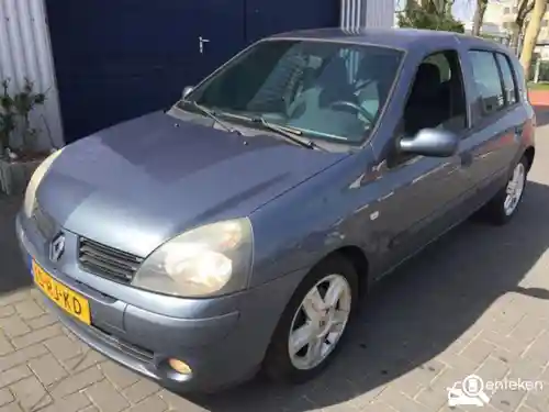 Renault Clio 1.4 16V 2005