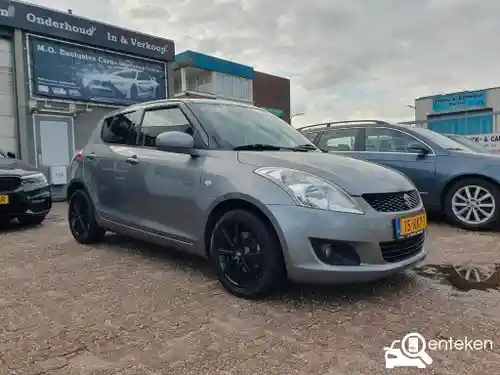 Suzuki Swift 1.2 2011