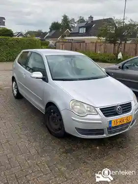 VW Polo 1.4 2005