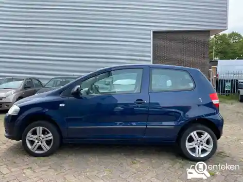 VW Fox 1.2 2005