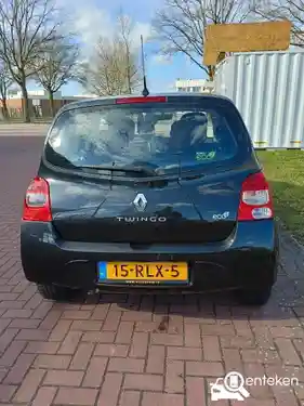 Renault Twingo 1.2 LEV 16V 75 2011