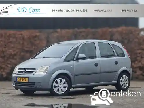 Opel Meriva 1.6 2005