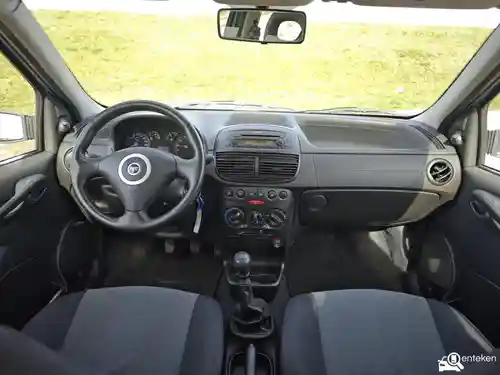 Fiat Punto 1.2 8V 2005